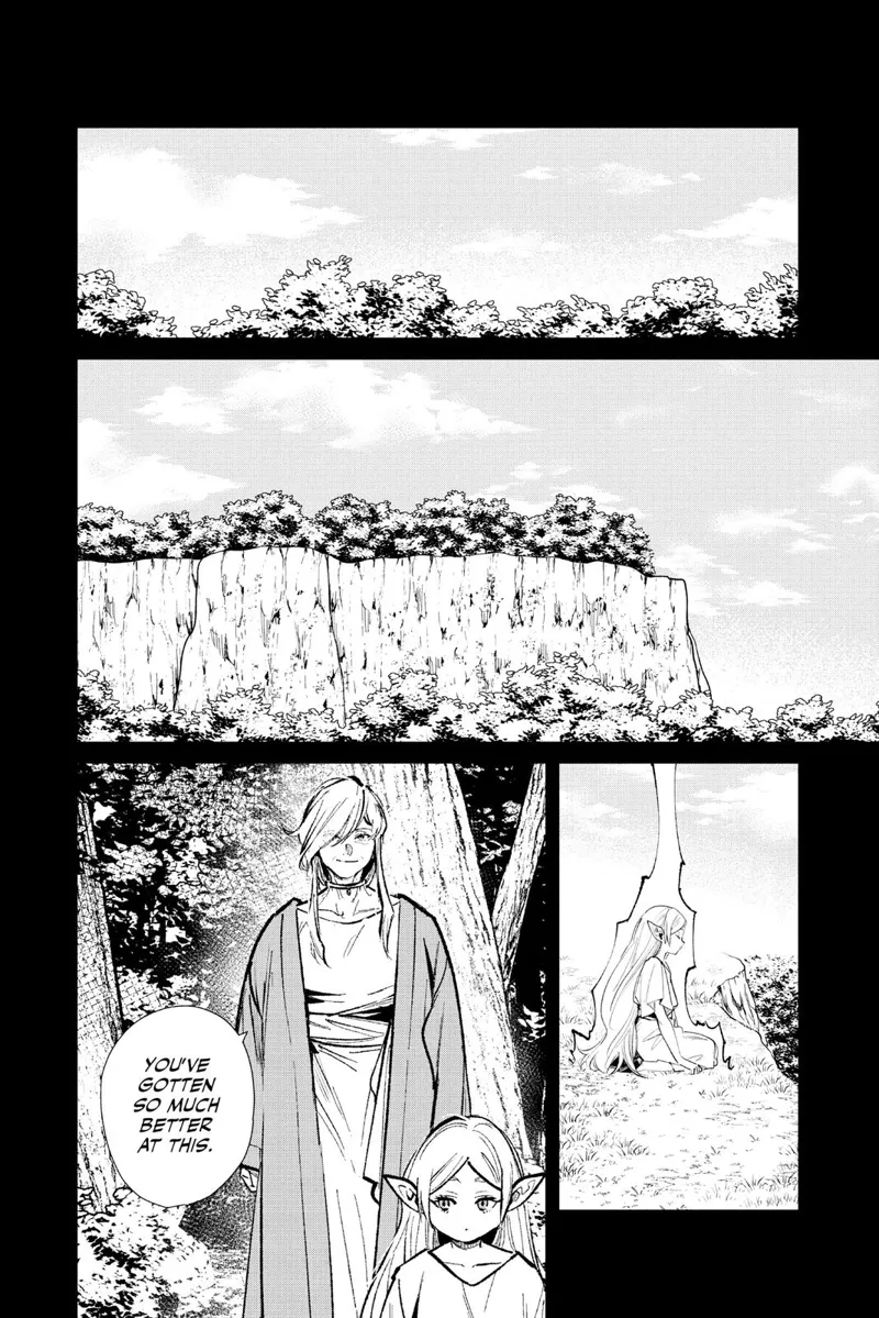 Frieren: Beyond Journey's End  Manga Manga Chapter - 22 - image 8