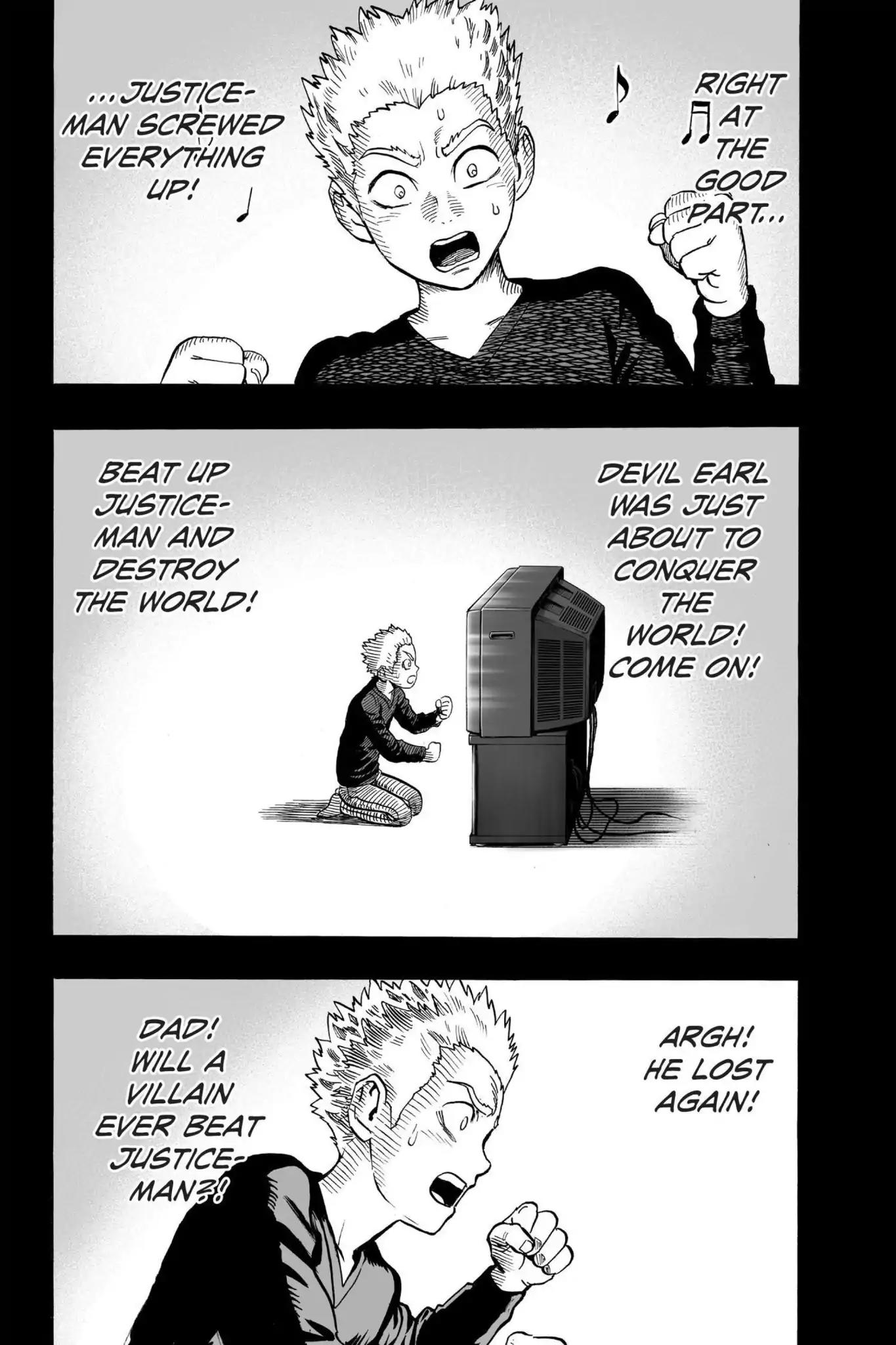 One Punch Man Manga Manga Chapter - 41 - image 13