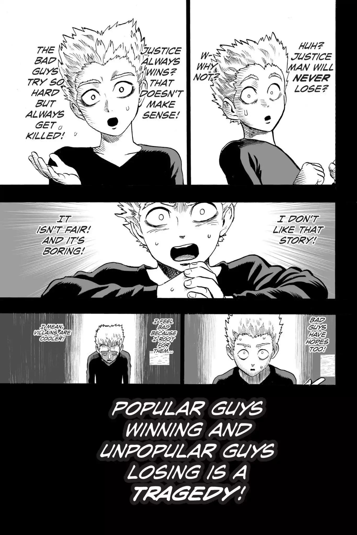 One Punch Man Manga Manga Chapter - 41 - image 14