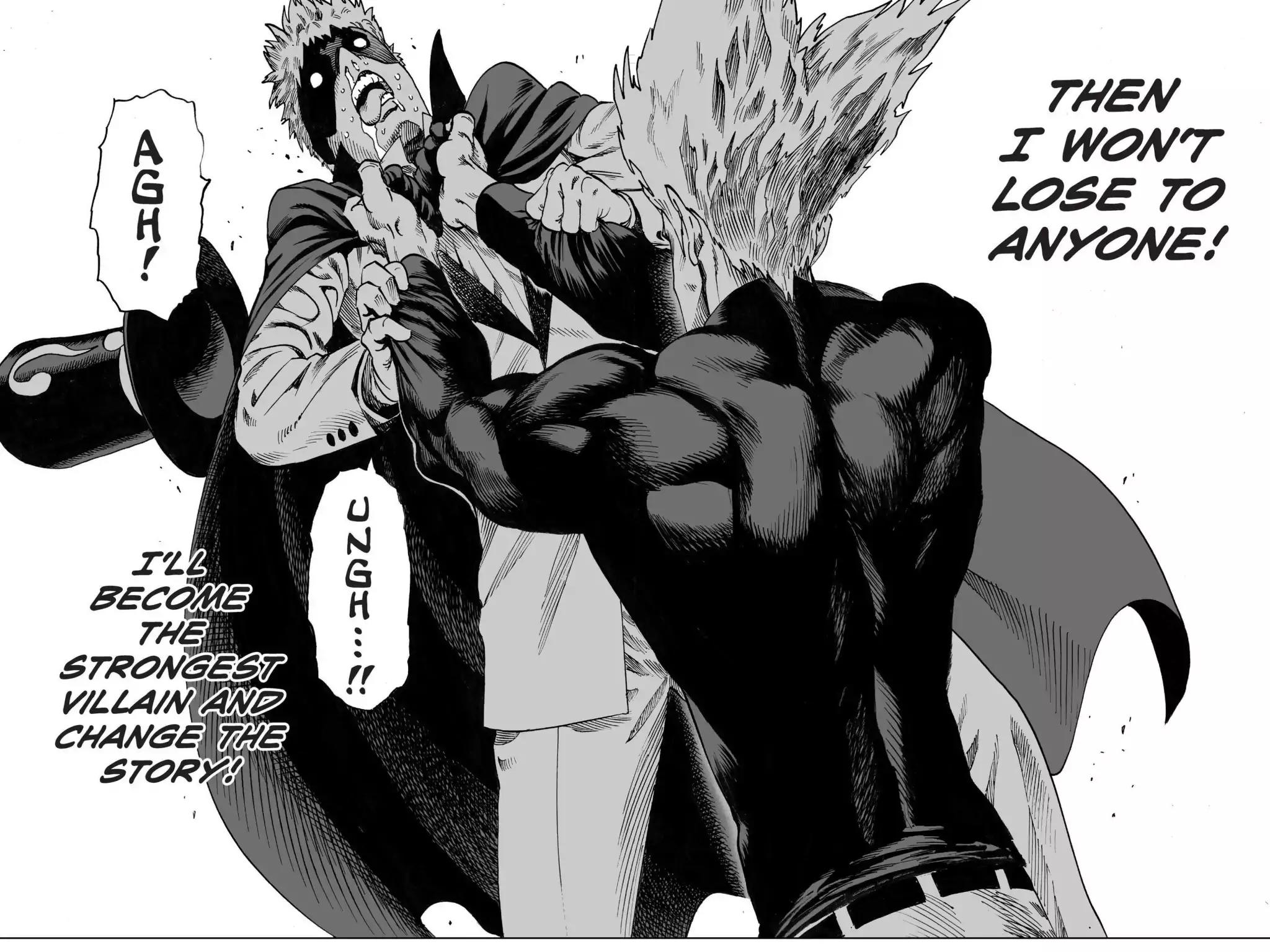 One Punch Man Manga Manga Chapter - 41 - image 15