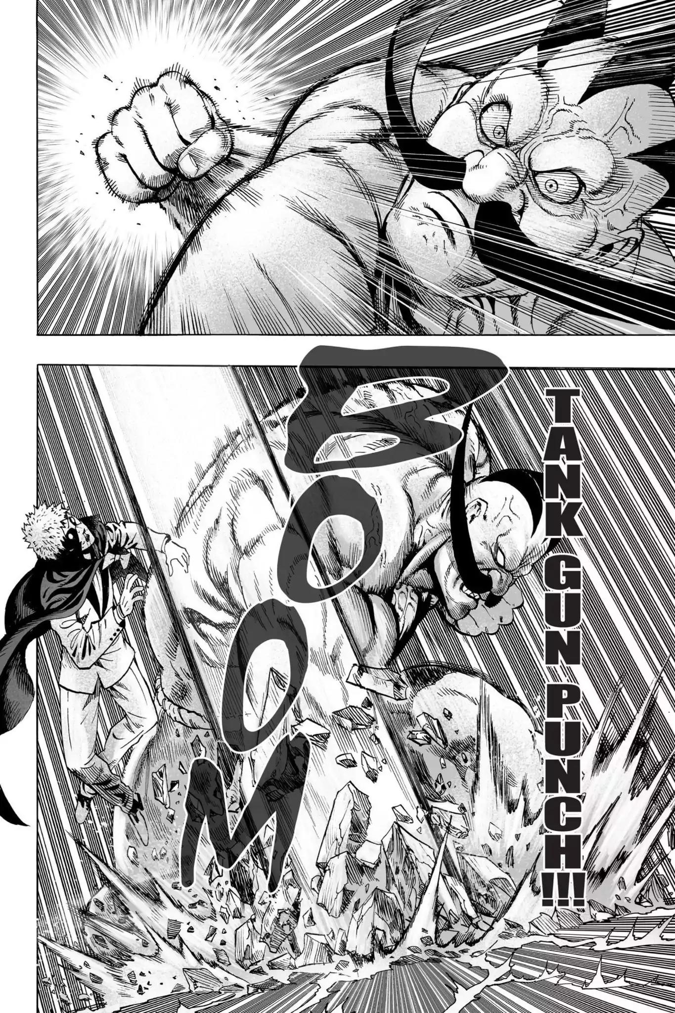 One Punch Man Manga Manga Chapter - 41 - image 16