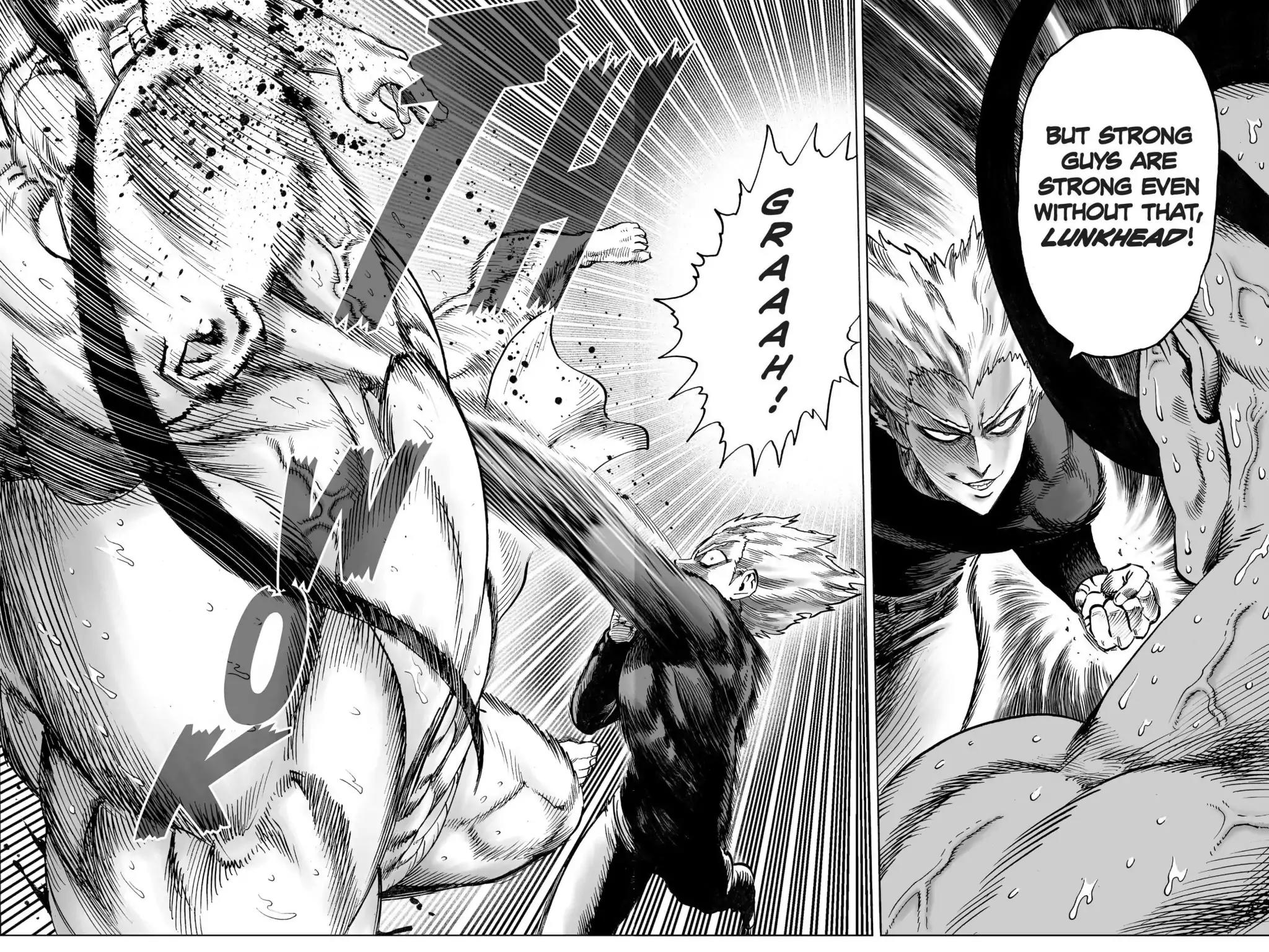 One Punch Man Manga Manga Chapter - 41 - image 18