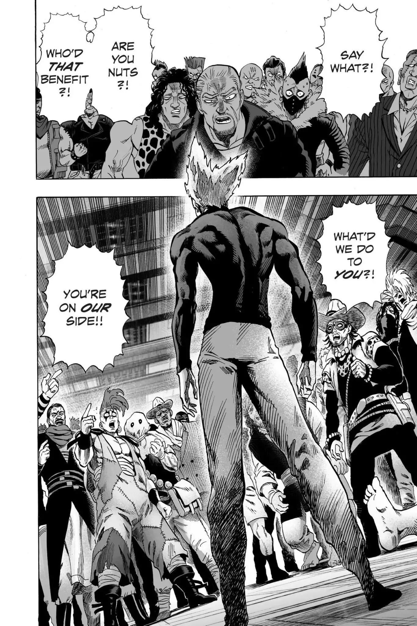 One Punch Man Manga Manga Chapter - 41 - image 21