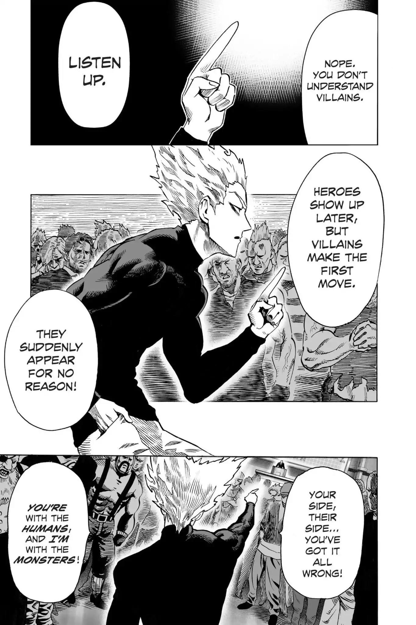 One Punch Man Manga Manga Chapter - 41 - image 22