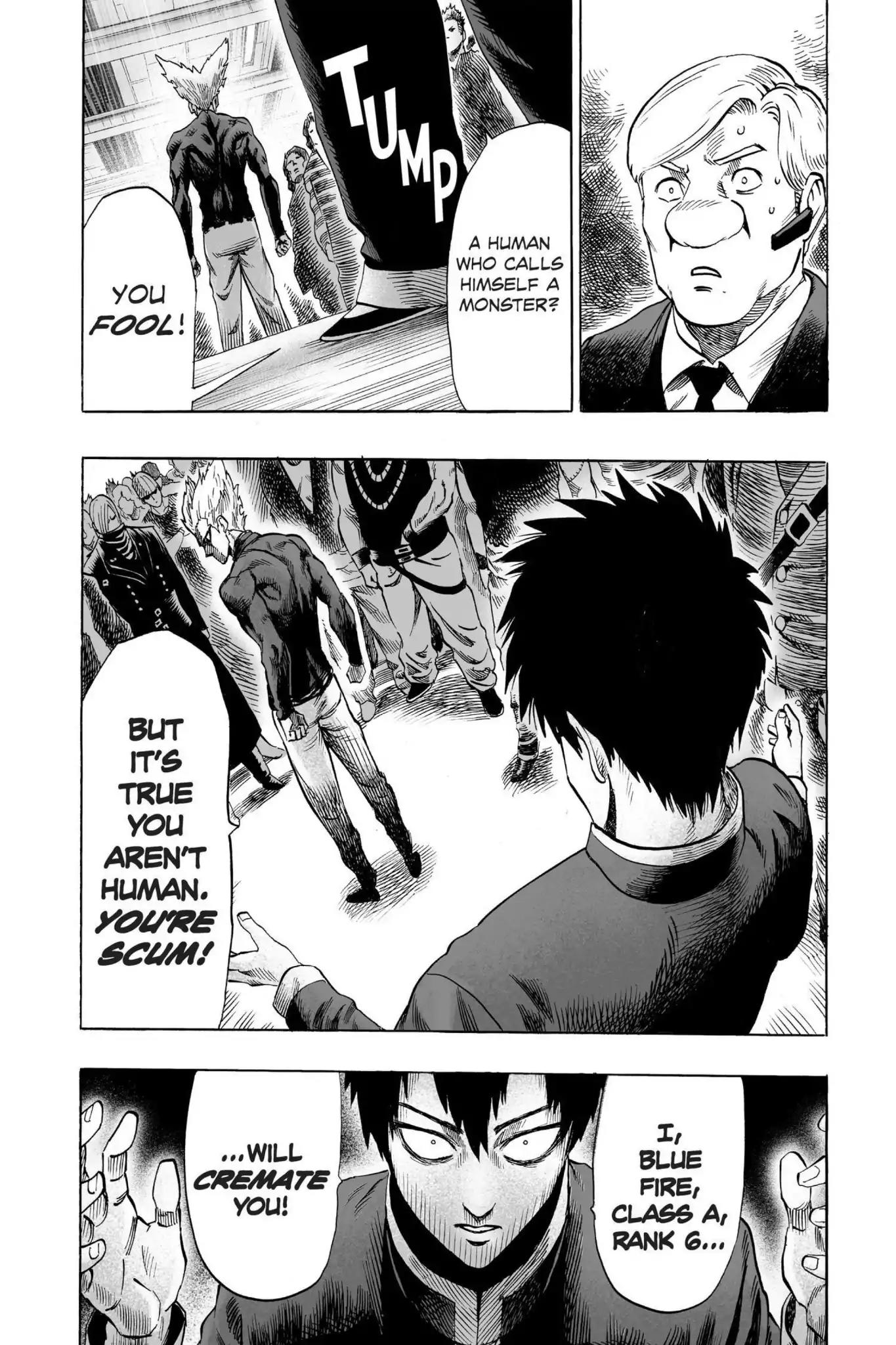 One Punch Man Manga Manga Chapter - 41 - image 23