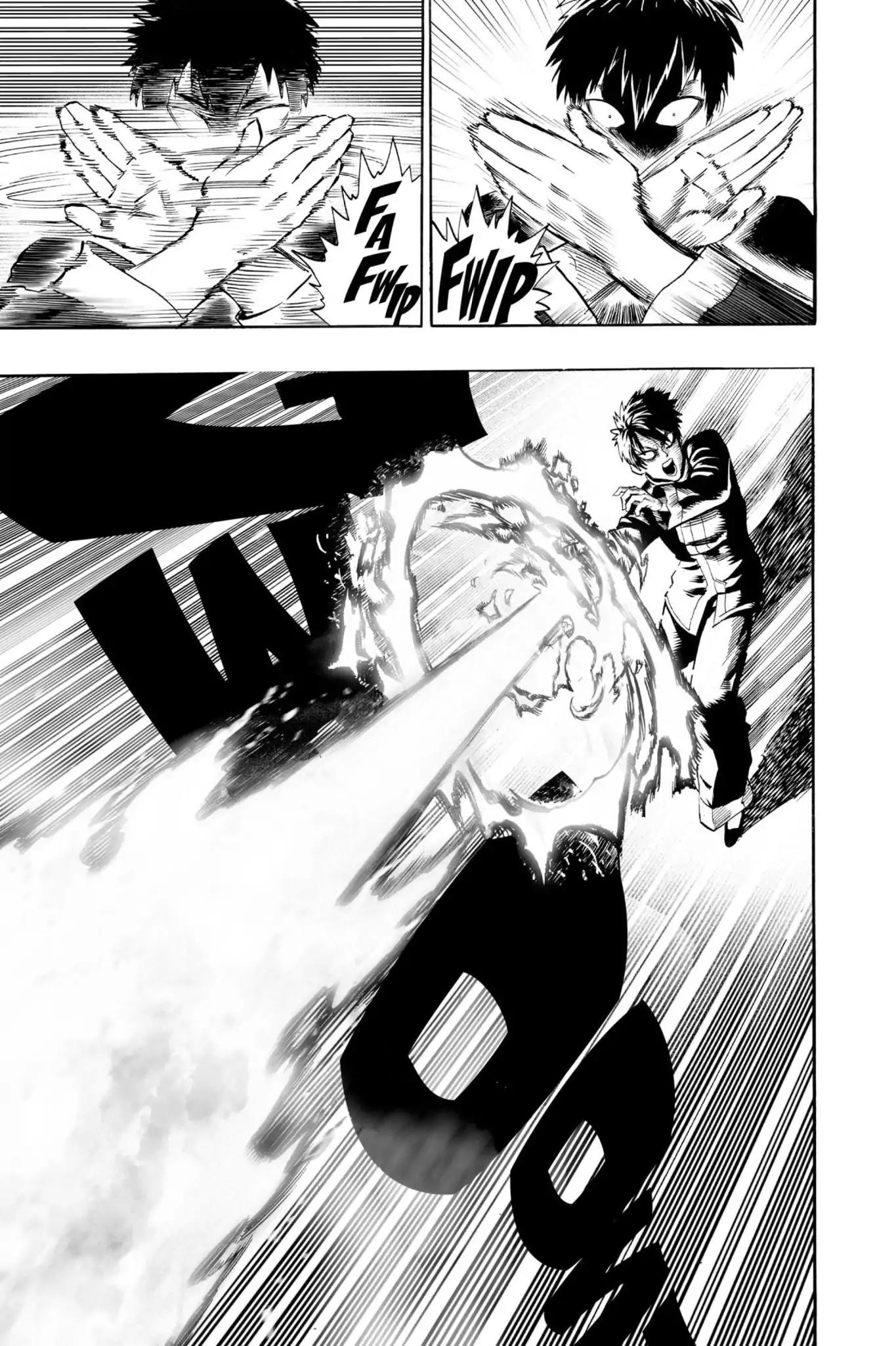 One Punch Man Manga Manga Chapter - 41 - image 24