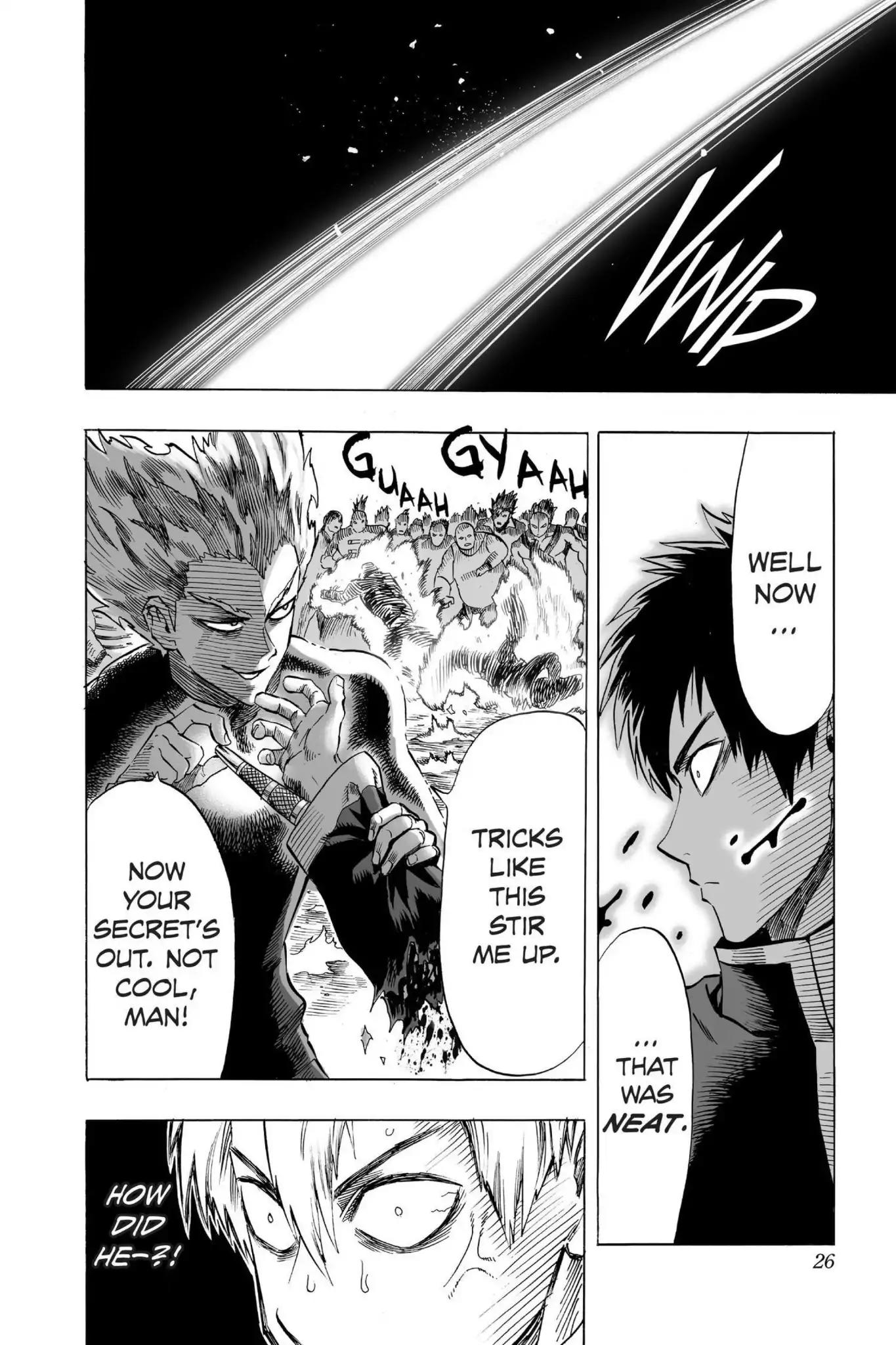 One Punch Man Manga Manga Chapter - 41 - image 25