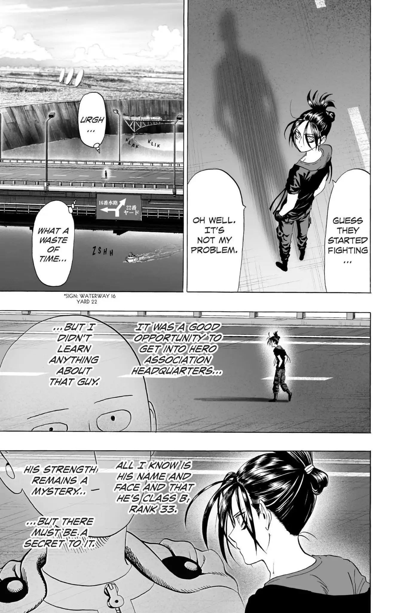 One Punch Man Manga Manga Chapter - 41 - image 28