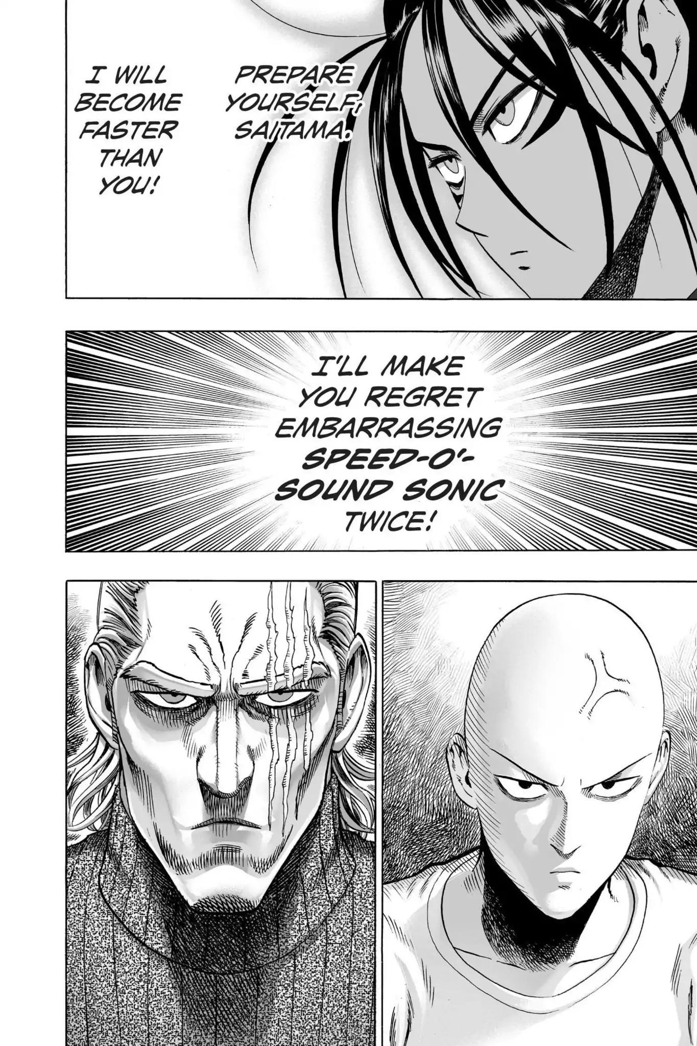 One Punch Man Manga Manga Chapter - 41 - image 29