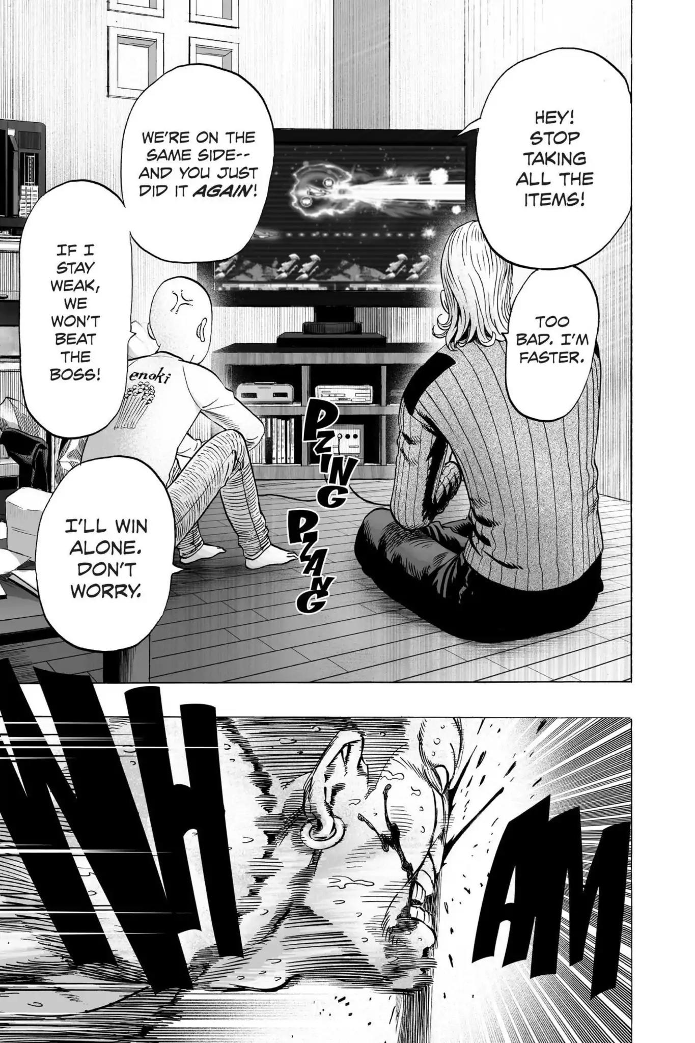 One Punch Man Manga Manga Chapter - 41 - image 30