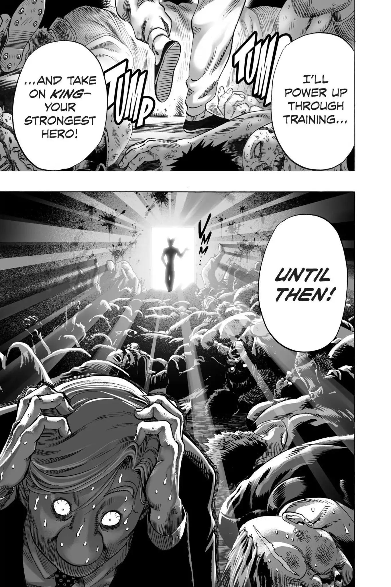 One Punch Man Manga Manga Chapter - 41 - image 32