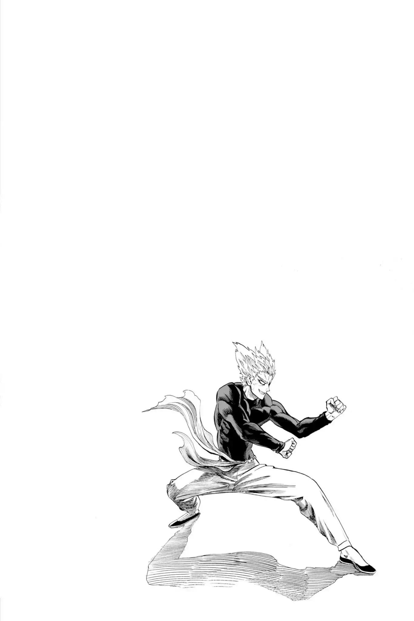 One Punch Man Manga Manga Chapter - 41 - image 33