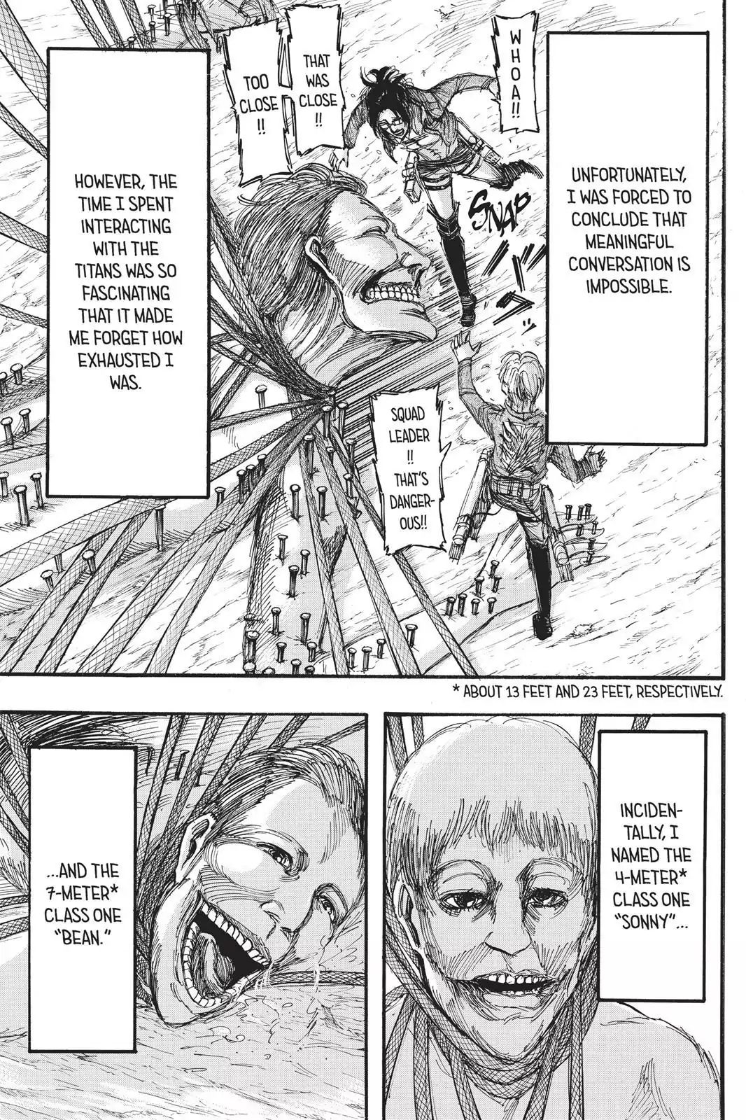 Attack on Titan Manga Manga Chapter - 20 - image 15