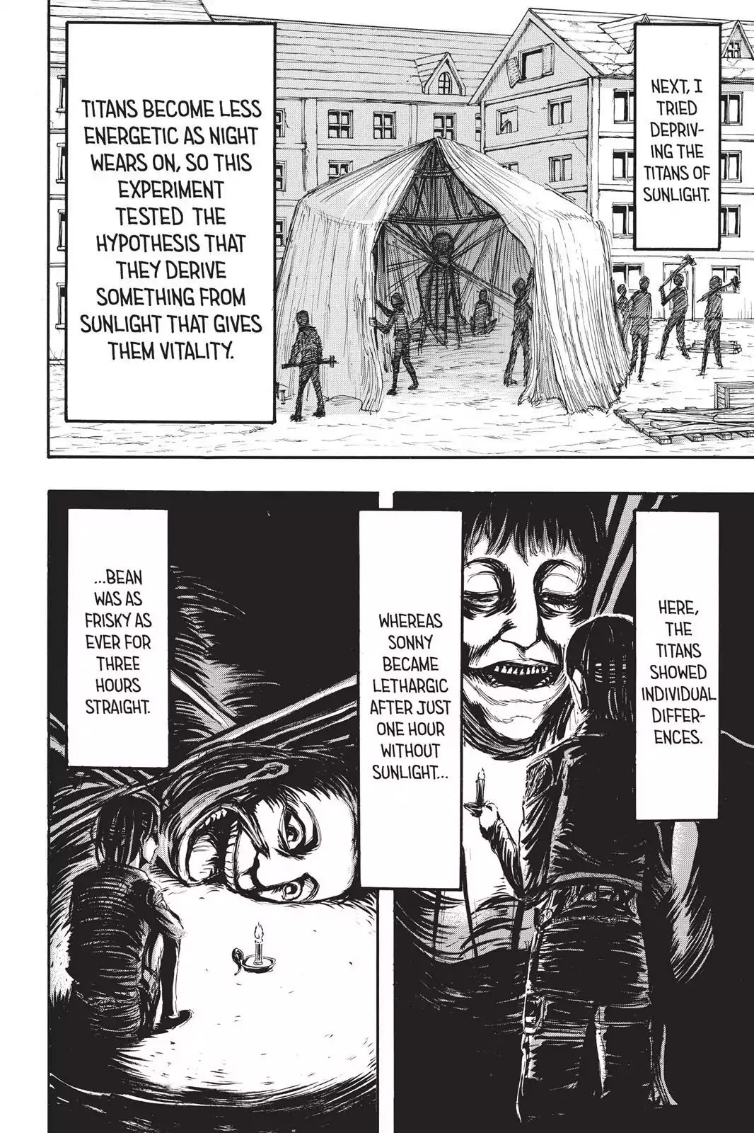 Attack on Titan Manga Manga Chapter - 20 - image 16