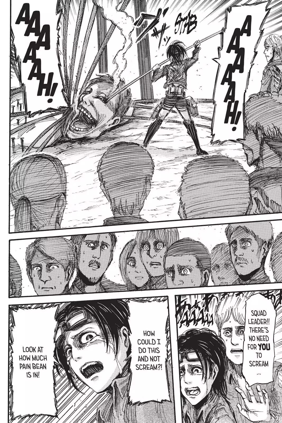 Attack on Titan Manga Manga Chapter - 20 - image 18