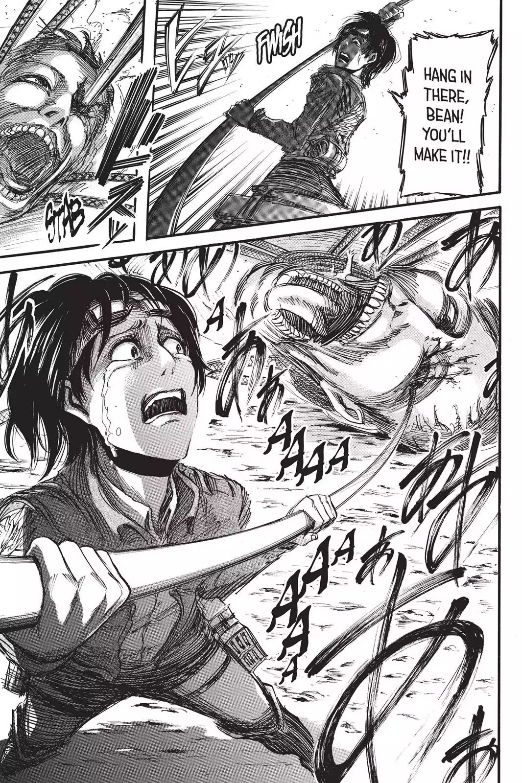 Attack on Titan Manga Manga Chapter - 20 - image 19