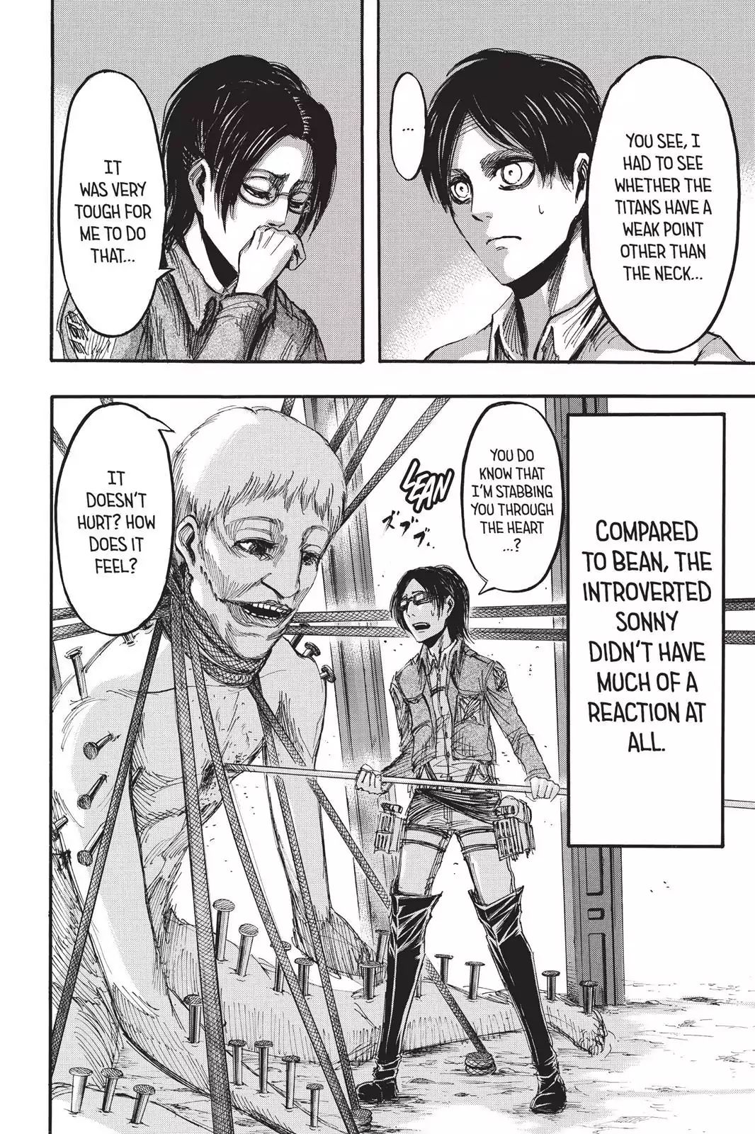 Attack on Titan Manga Manga Chapter - 20 - image 20