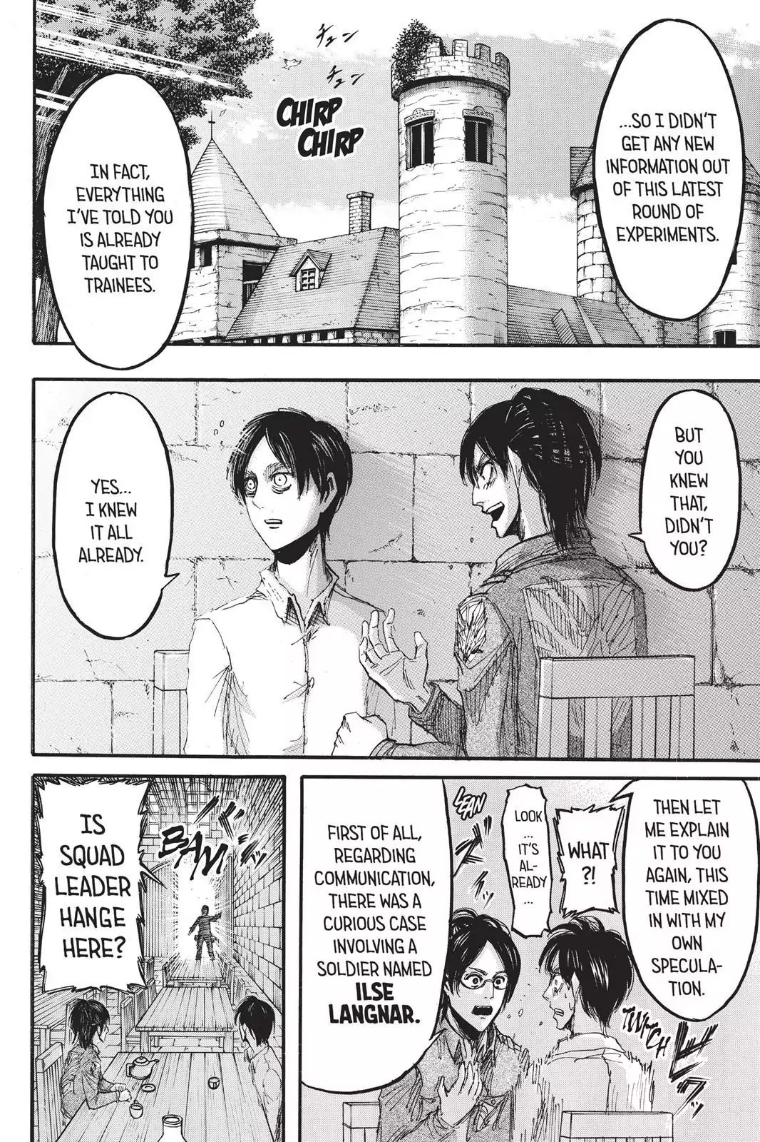 Attack on Titan Manga Manga Chapter - 20 - image 28