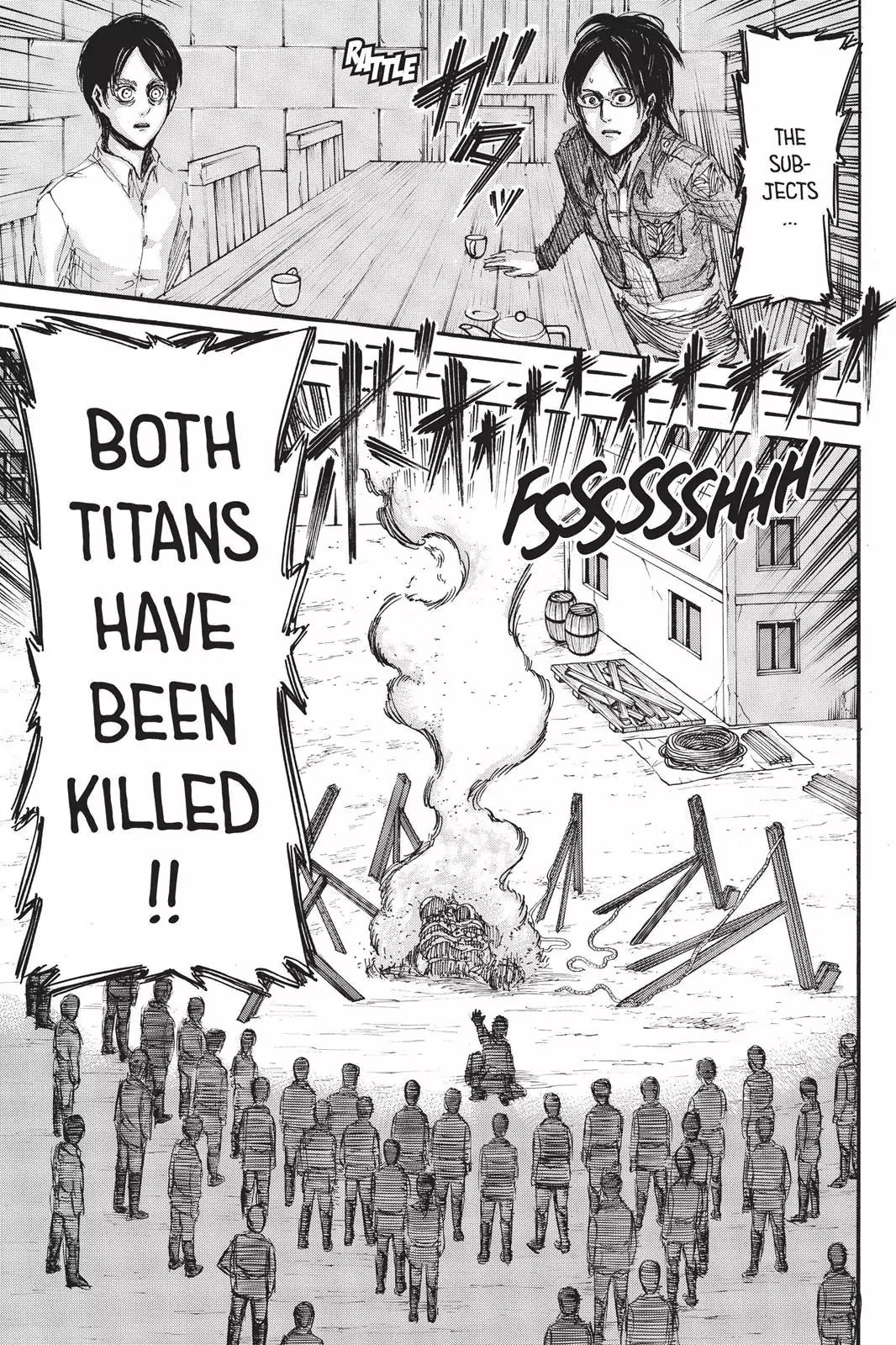 Attack on Titan Manga Manga Chapter - 20 - image 29