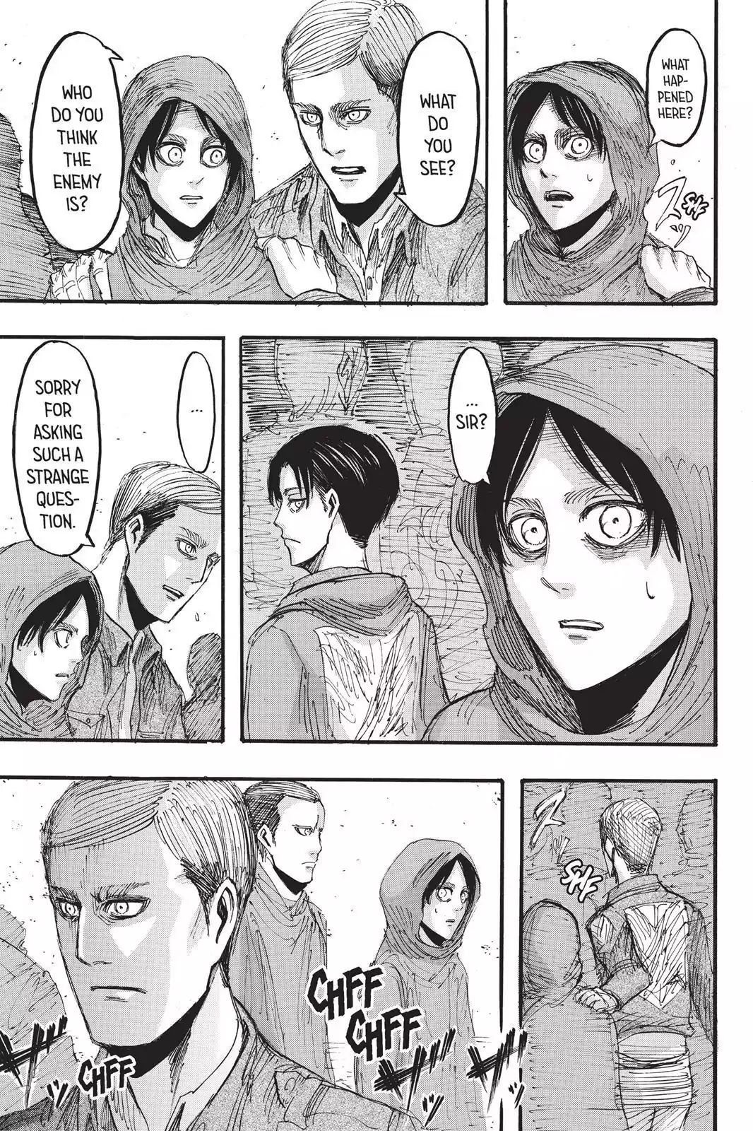 Attack on Titan Manga Manga Chapter - 20 - image 31