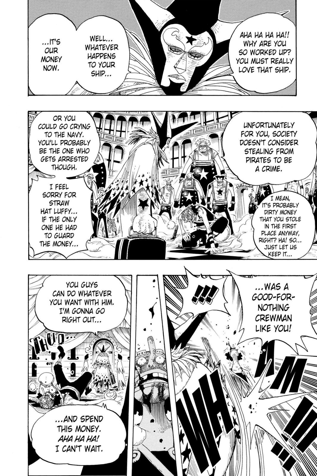 One Piece Manga Manga Chapter - 329 - image 12