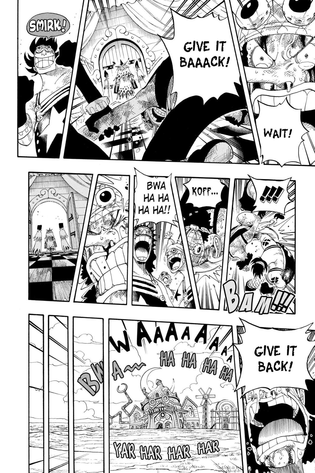 One Piece Manga Manga Chapter - 329 - image 14