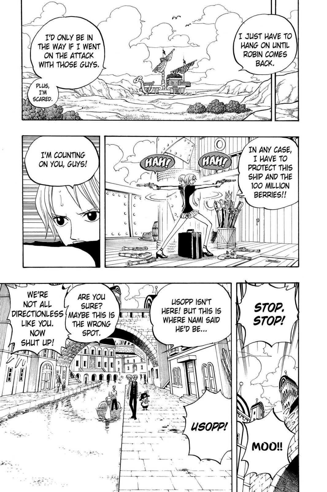 One Piece Manga Manga Chapter - 329 - image 15