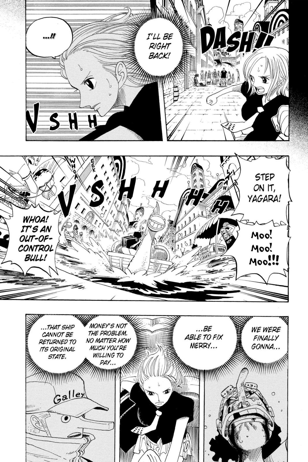One Piece Manga Manga Chapter - 329 - image 3