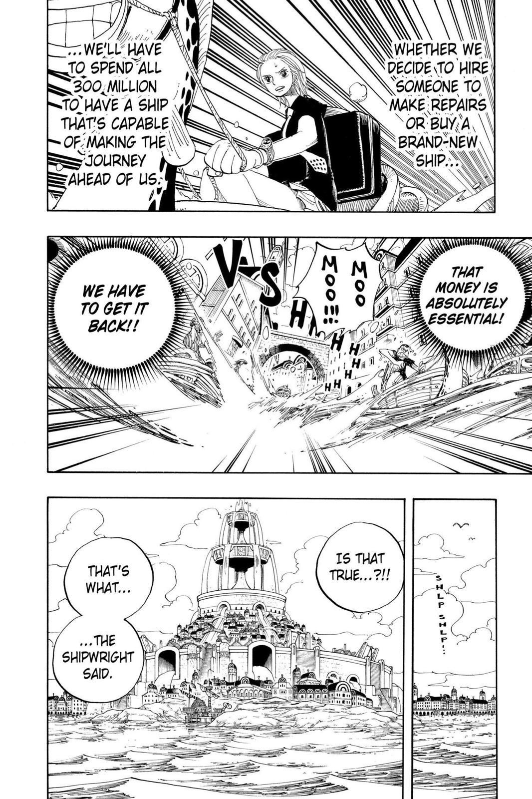 One Piece Manga Manga Chapter - 329 - image 4