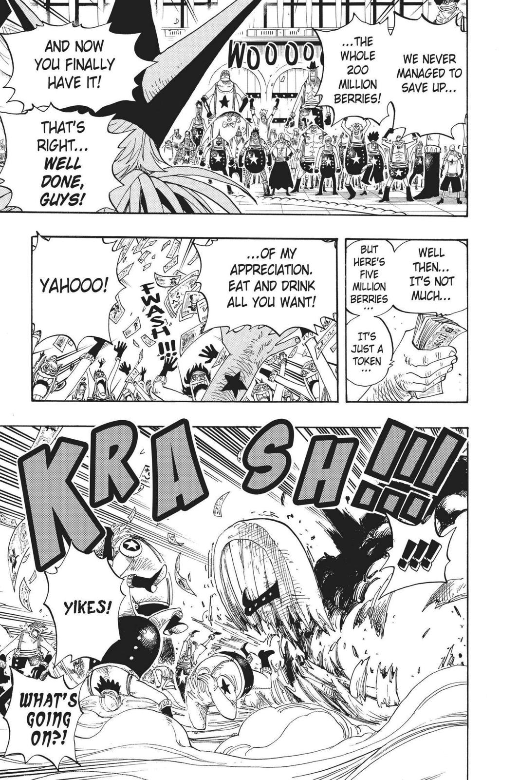One Piece Manga Manga Chapter - 329 - image 9