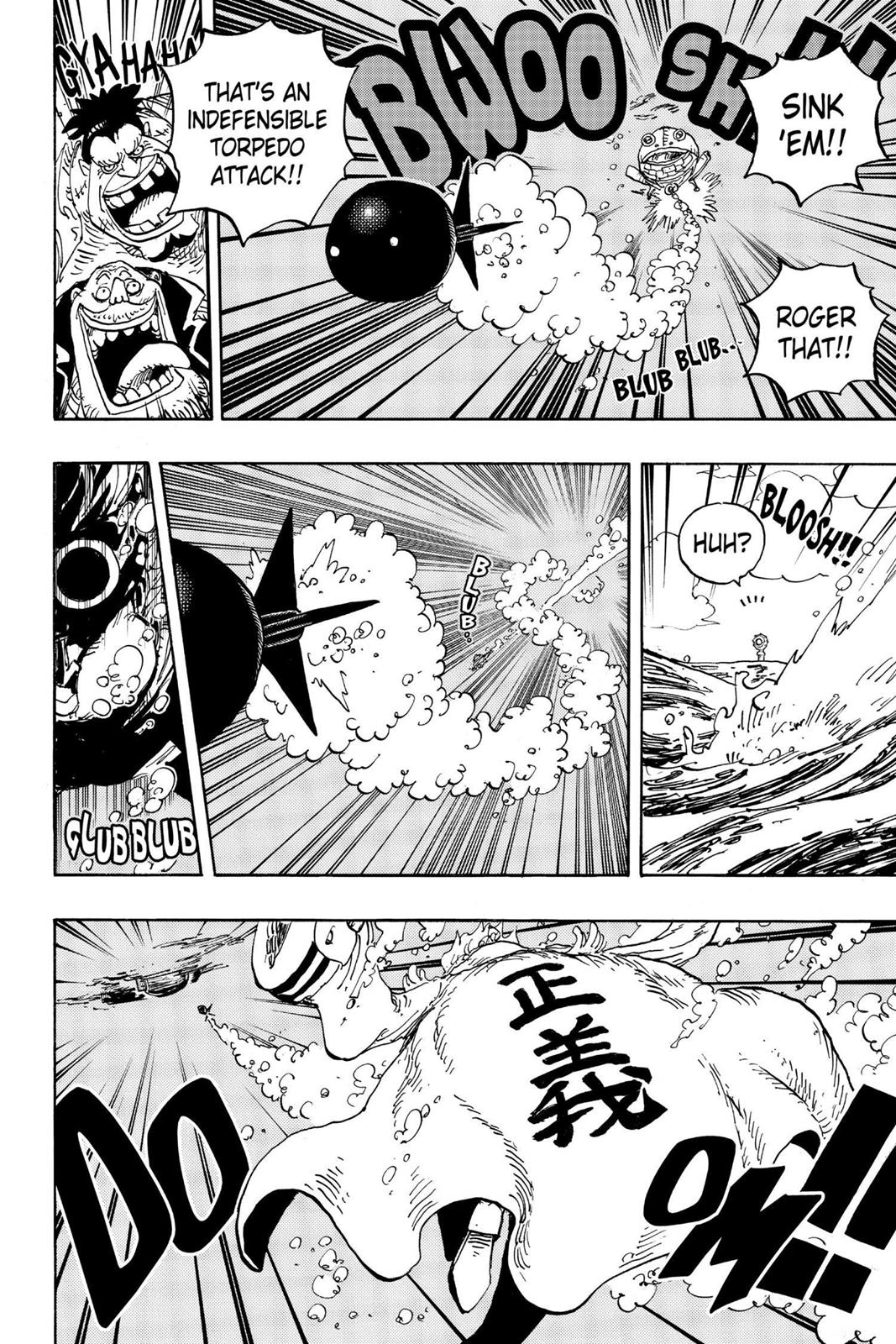 One Piece Manga Manga Chapter - 903 - image 10