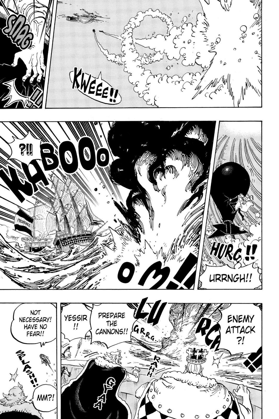 One Piece Manga Manga Chapter - 903 - image 11