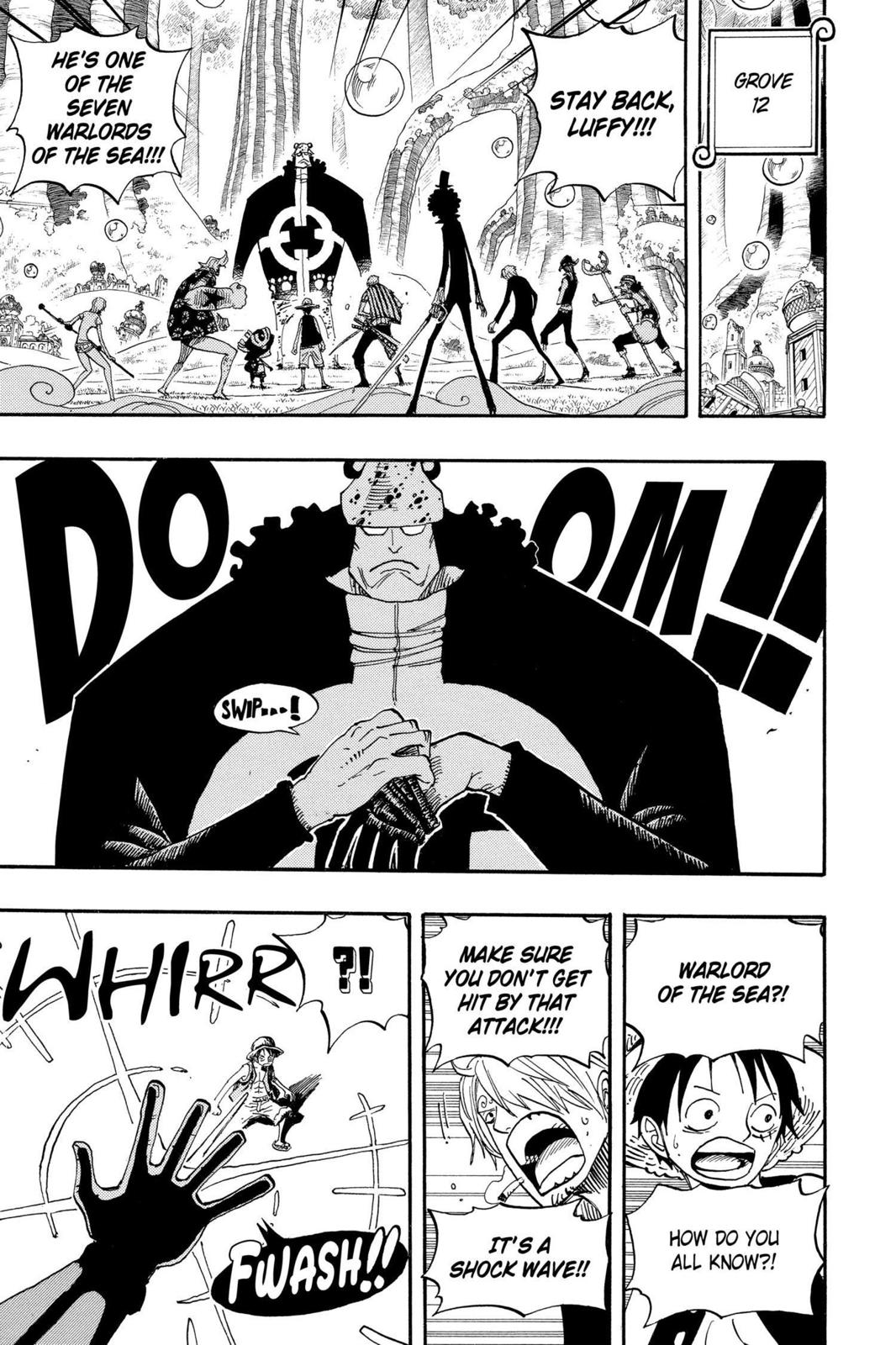 One Piece Manga Manga Chapter - 508 - image 15