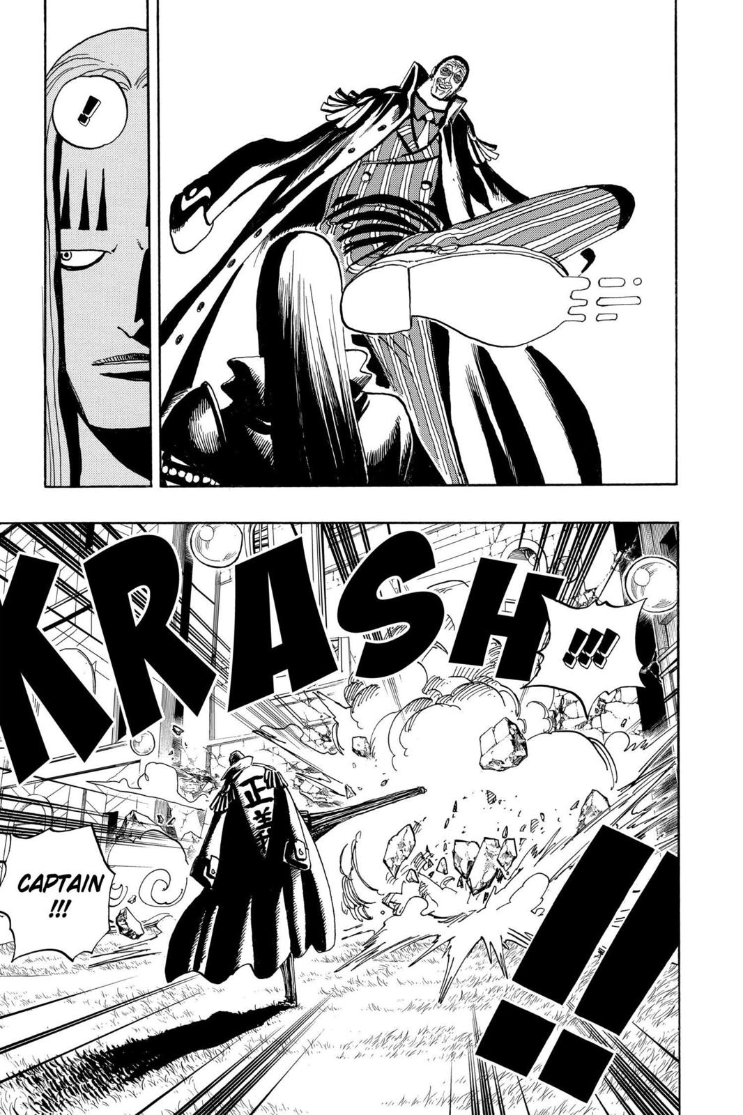 One Piece Manga Manga Chapter - 508 - image 9