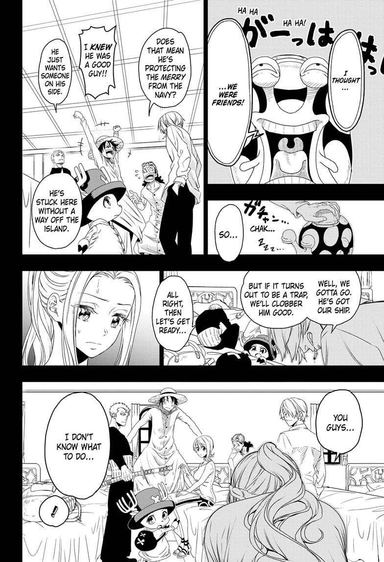 One Piece Manga Manga Chapter - 1023.5 - image 10