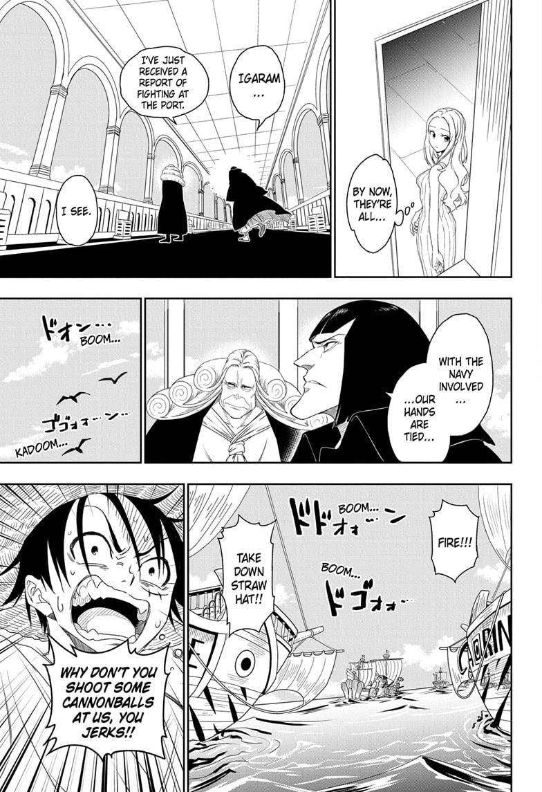 One Piece Manga Manga Chapter - 1023.5 - image 13