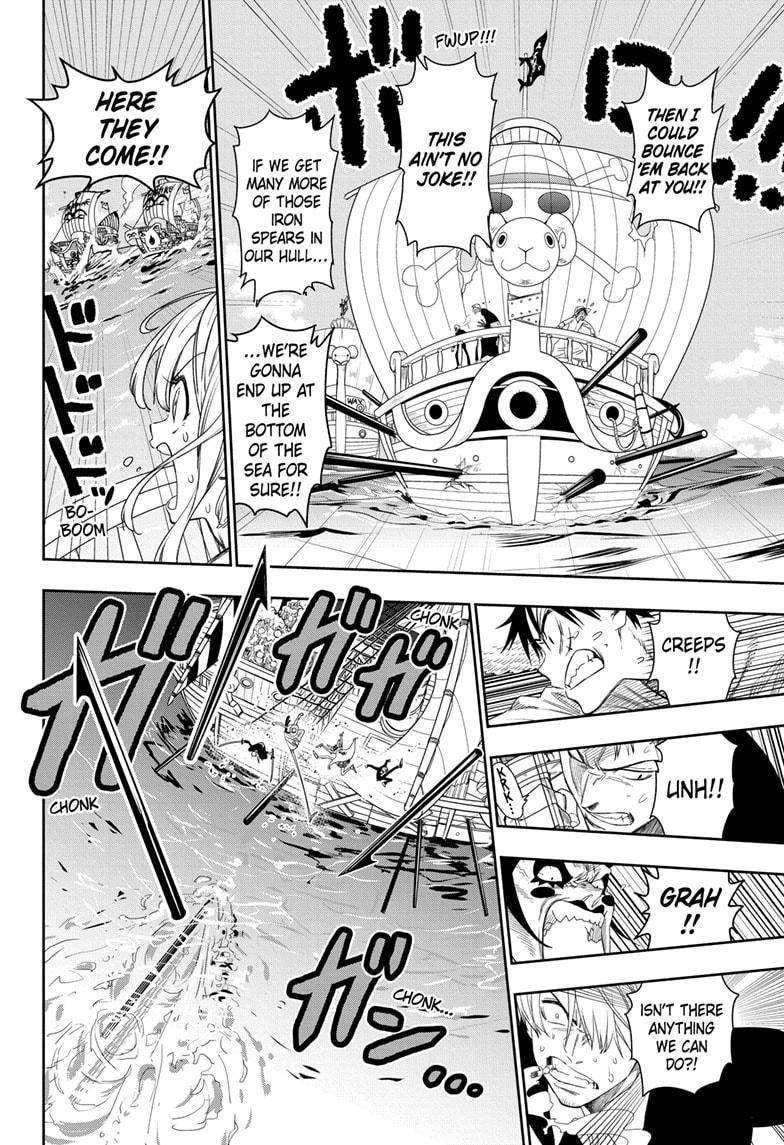 One Piece Manga Manga Chapter - 1023.5 - image 14