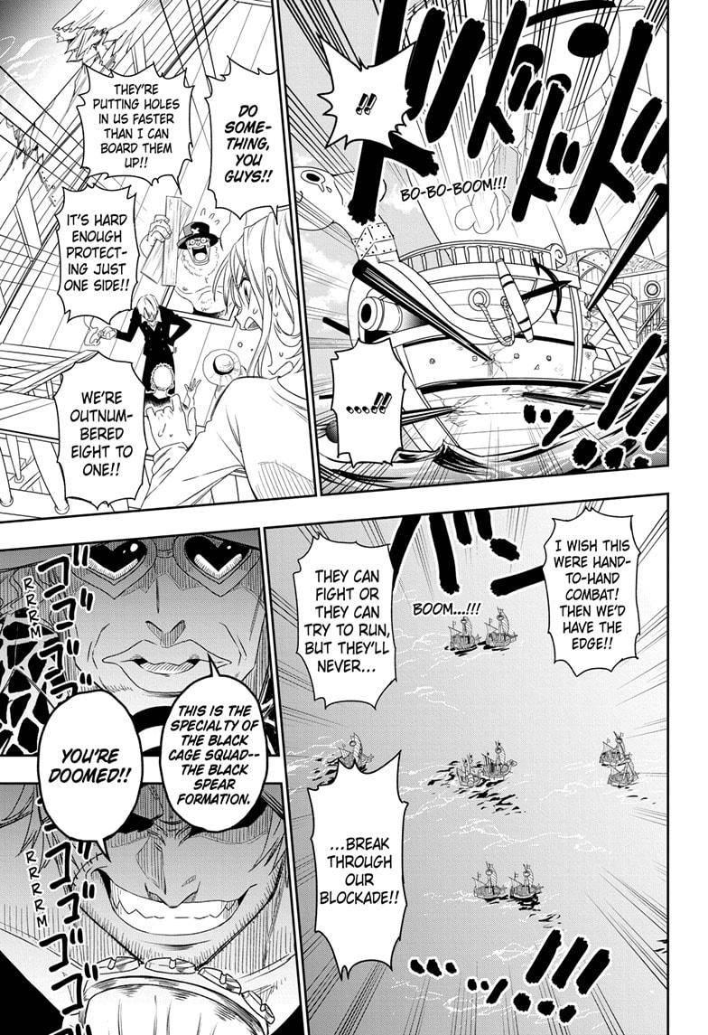 One Piece Manga Manga Chapter - 1023.5 - image 15