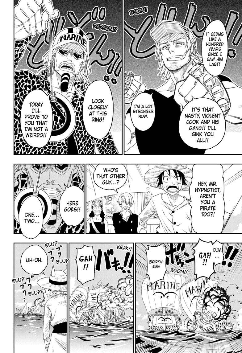 One Piece Manga Manga Chapter - 1023.5 - image 16