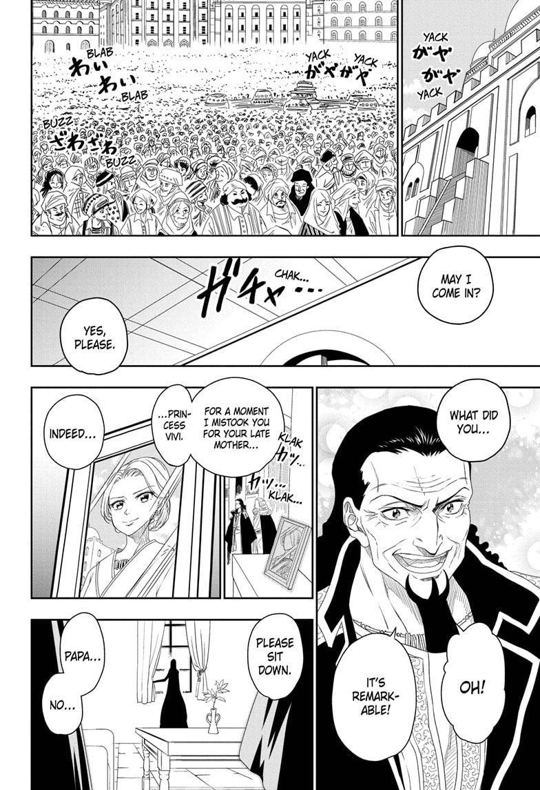 One Piece Manga Manga Chapter - 1023.5 - image 20