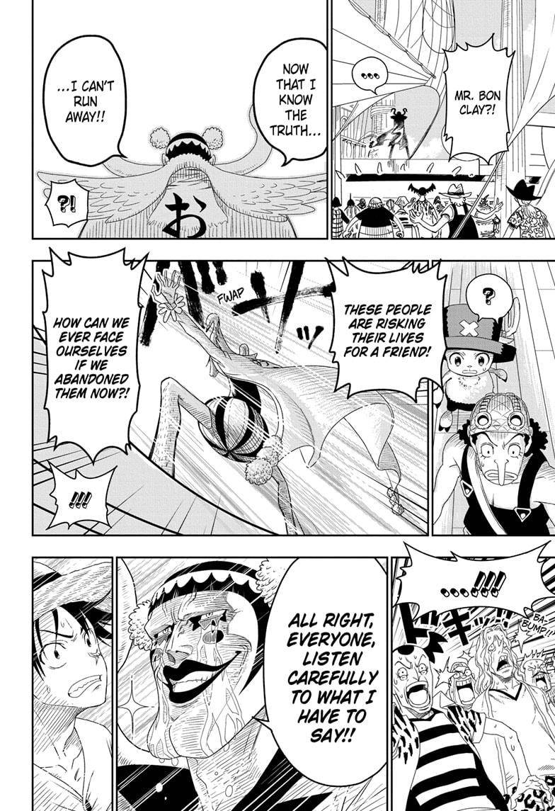 One Piece Manga Manga Chapter - 1023.5 - image 22
