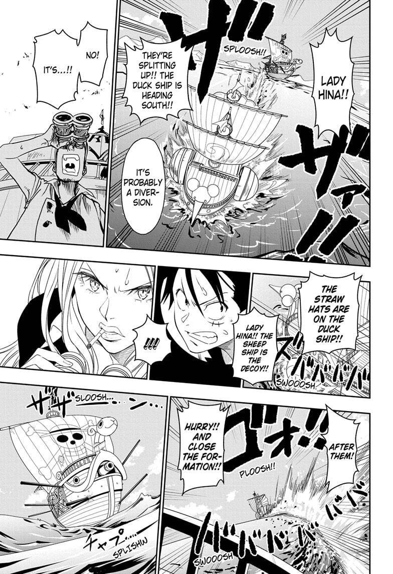 One Piece Manga Manga Chapter - 1023.5 - image 23