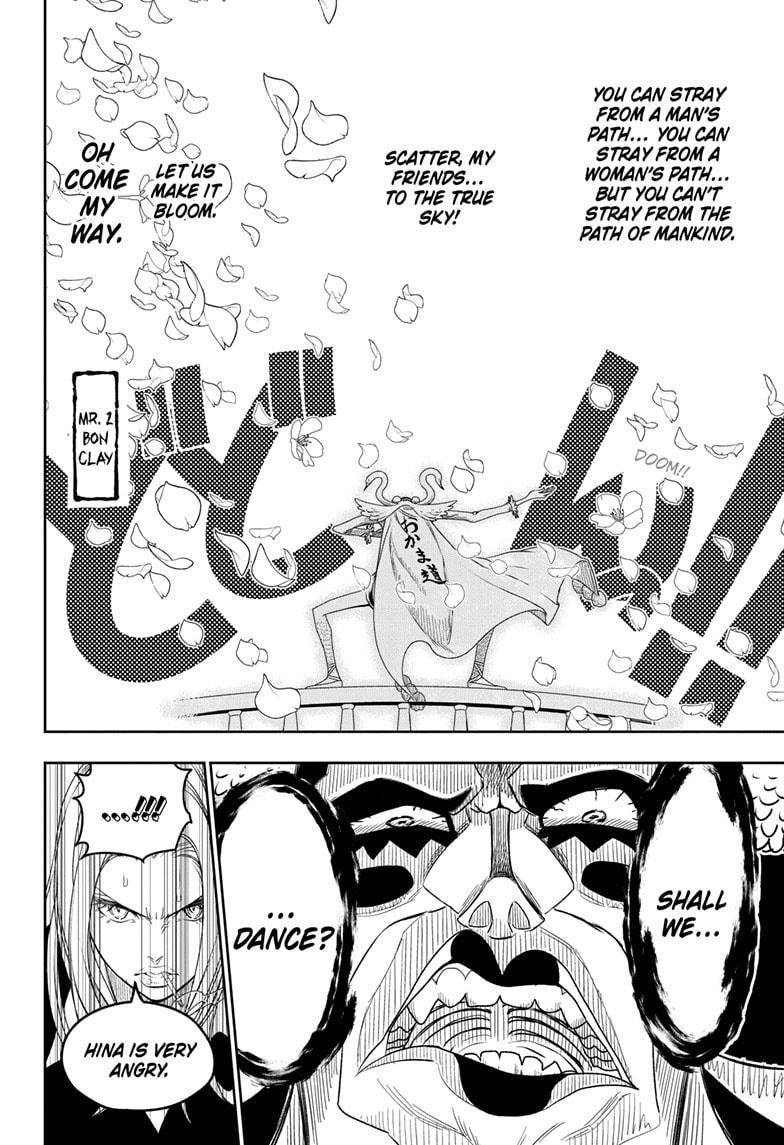 One Piece Manga Manga Chapter - 1023.5 - image 26