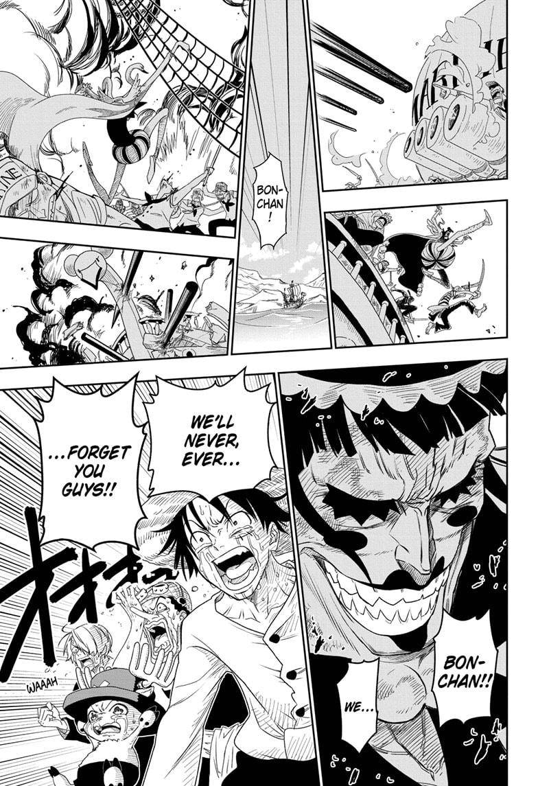 One Piece Manga Manga Chapter - 1023.5 - image 27