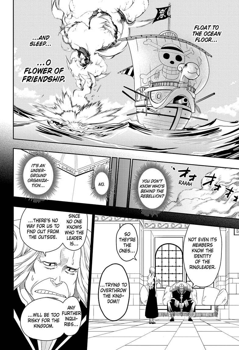 One Piece Manga Manga Chapter - 1023.5 - image 28