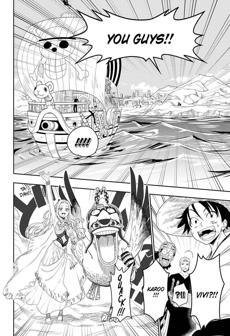 One Piece Manga Manga Chapter - 1023.5 - image 39