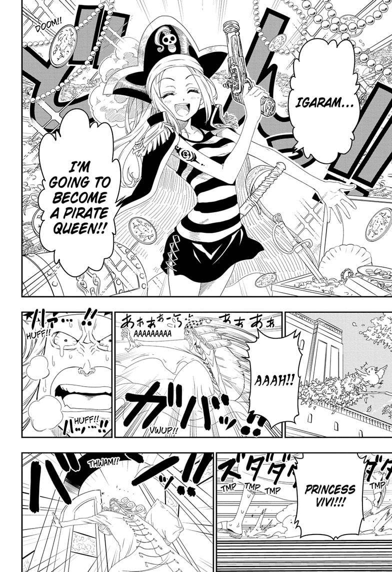 One Piece Manga Manga Chapter - 1023.5 - image 4