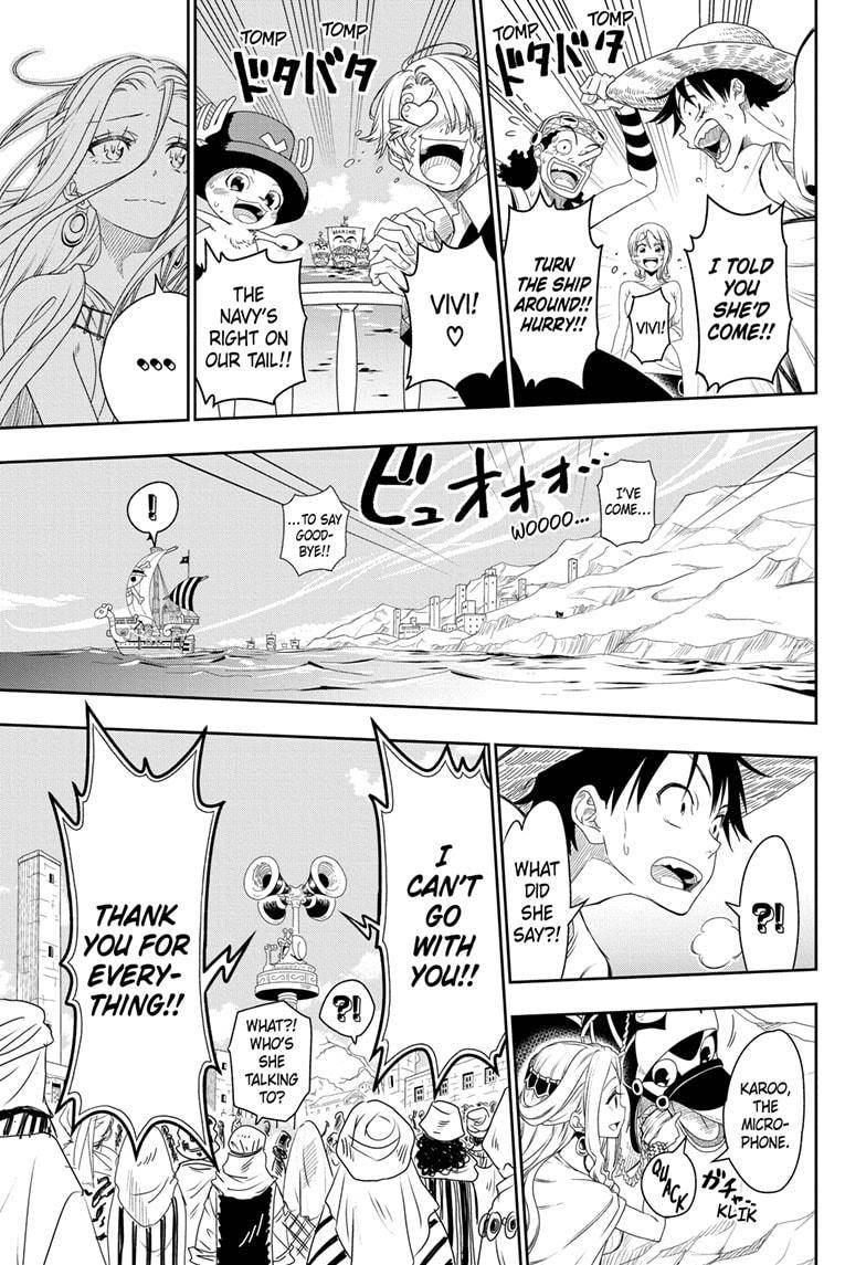 One Piece Manga Manga Chapter - 1023.5 - image 40