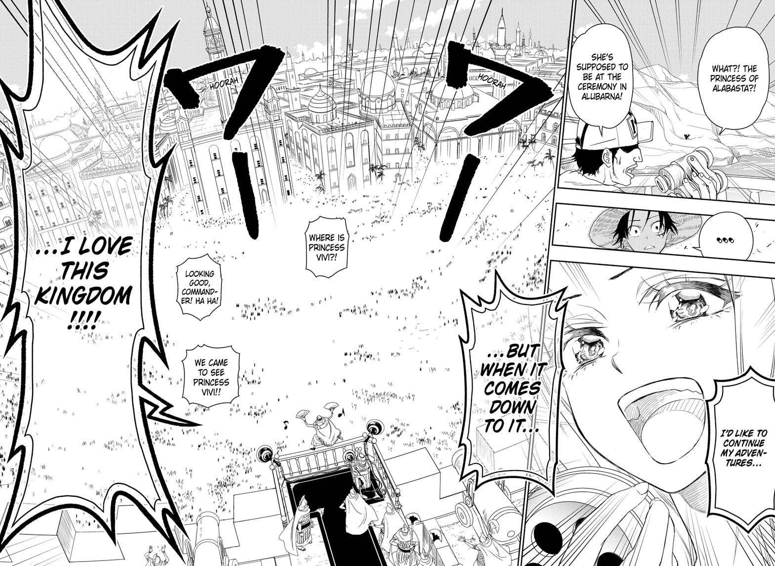One Piece Manga Manga Chapter - 1023.5 - image 41