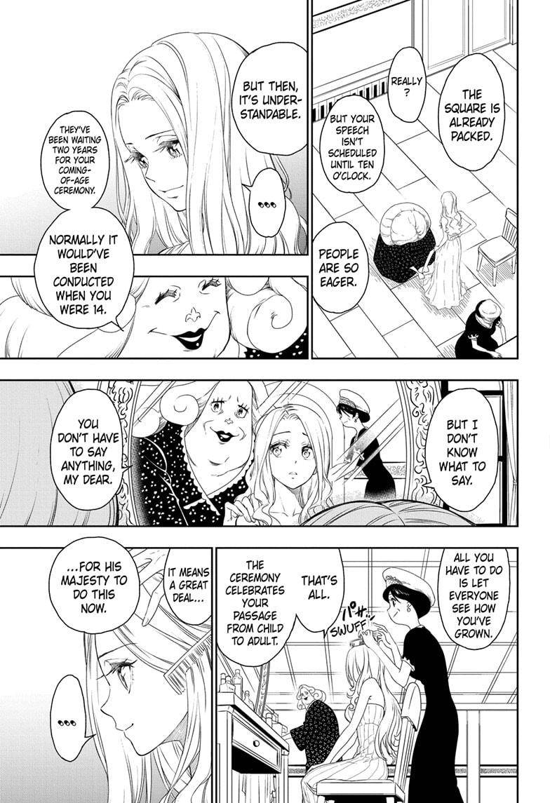 One Piece Manga Manga Chapter - 1023.5 - image 7